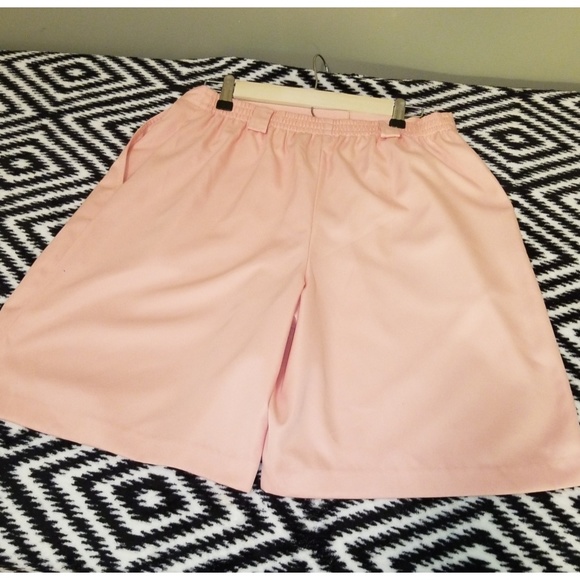 Alfred Dunner Pleated Shorts - Picture 4 of 4
